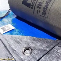 زیرانداز چادر کوهنوردی موتال 150×200 - MAT