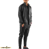 گرمکن شلوار مردانه طرح آدیداس ستارگان S-ADS