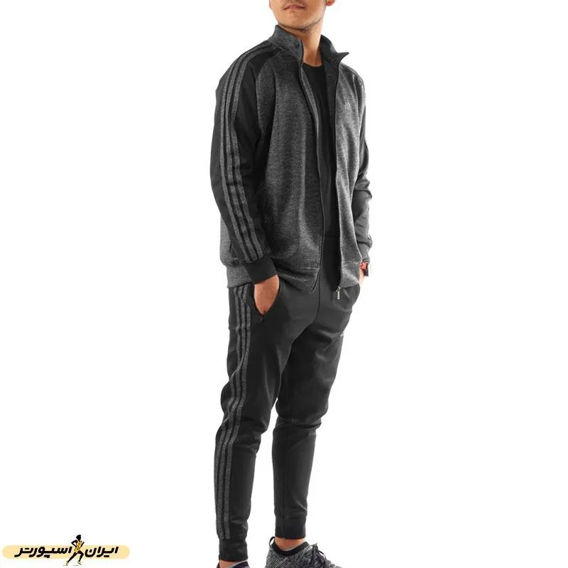 گرمکن شلوار مردانه طرح آدیداس ستارگان S-ADS