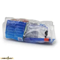 ماسک و اسنورکل شنا بچه گانه زاگز REEF EXPLORER