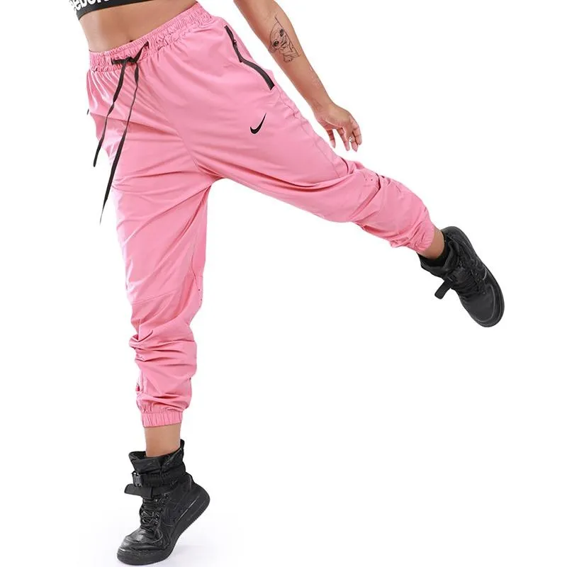 شلوار ورزشی زنانه طرح نایک اسلش میکرو