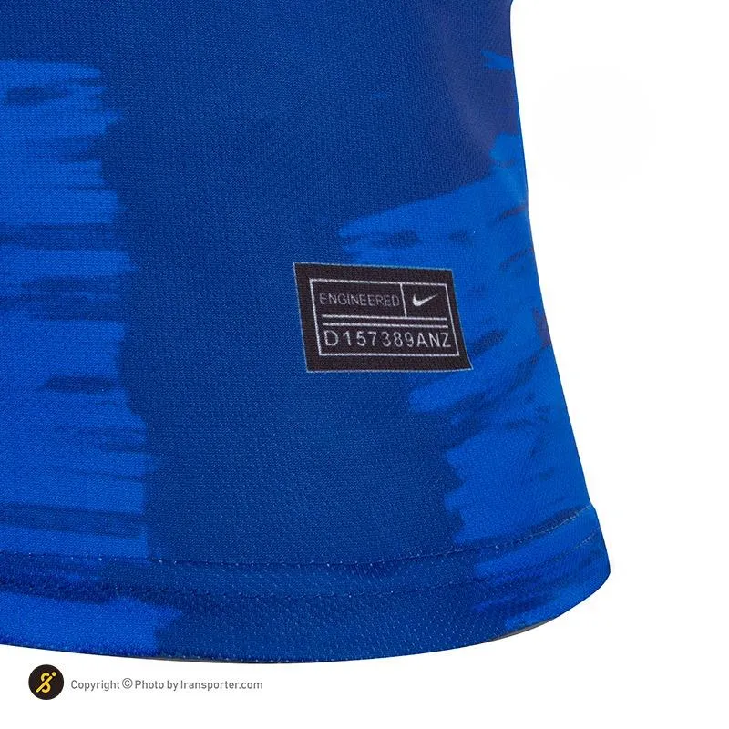 ست پیراهن شورت فوتبال کانسپت برزیل نایک