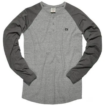 بلوز مردانه K1X آستین بلند Tag Henley