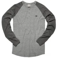 بلوز مردانه K1X آستین بلند Tag Henley
