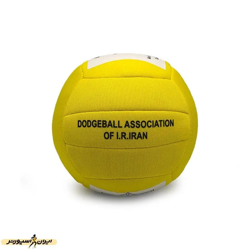 توپ آموزشی داژبال وسطی WADBC DST