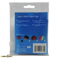 کلاه شنا بچه گانه  زاگز Multi Color Junior