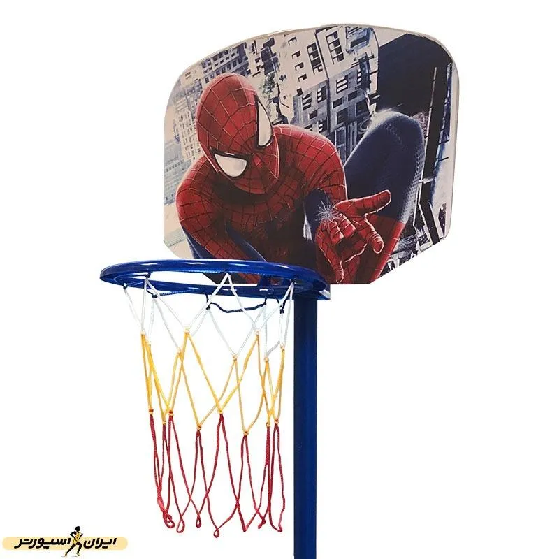 حلقه آموزشی بسکتبال بچه گانه آپارتمانی MO-001