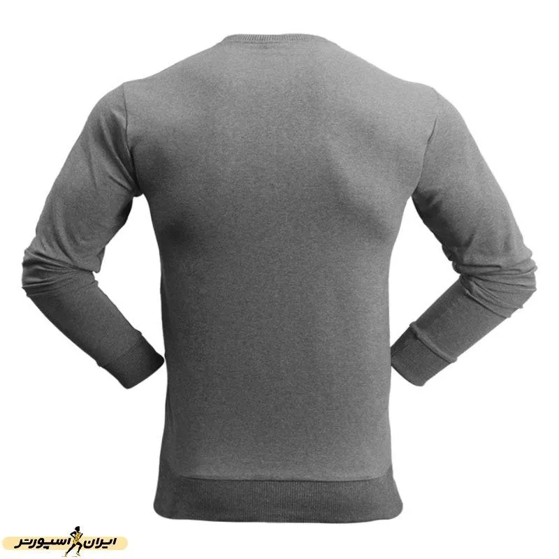 بلوز ورزشی مردانه آستین بلند طرح نایک فیت