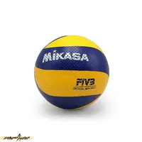 توپ آموزشی والیبال مینی طرح میکاسا