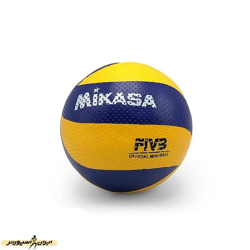 توپ آموزشی والیبال مینی طرح میکاسا