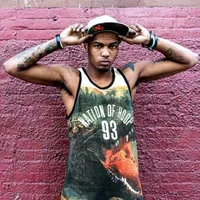 رکابی مردانه Noh Tank Top  K1X