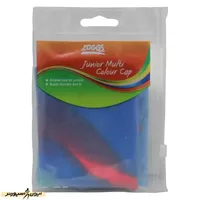 کلاه شنا بچه گانه  زاگز Multi Color Junior