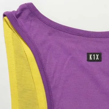 تاپ زنانه Authentic Double Layer K1X