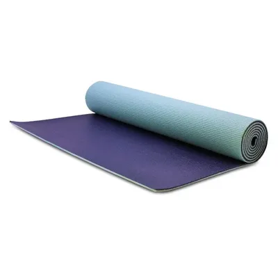 زیرانداز ورزشی بدنسازی مت یوگا 6 میلیمتری PVC