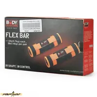 دمبل بدنسازی شنی بادی اسکالپچر جفتی 1.4 کیلوگرمی BW120G3LBB