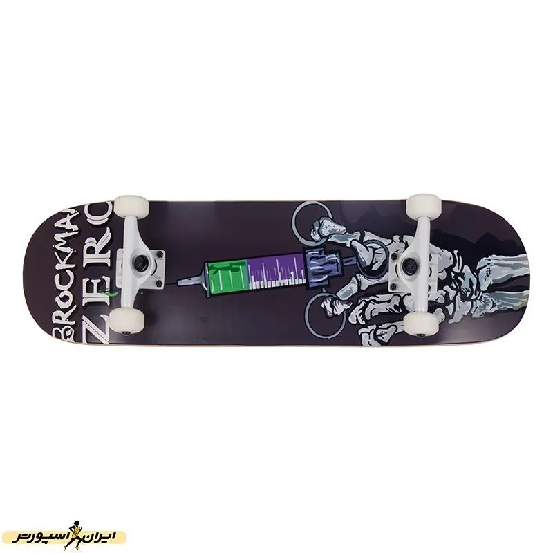 اسکیت برد نمایشی zero بزرگ 9-ABEC