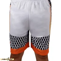 ست رکابی شلوارک بسکتبال Jordan-23 NZD