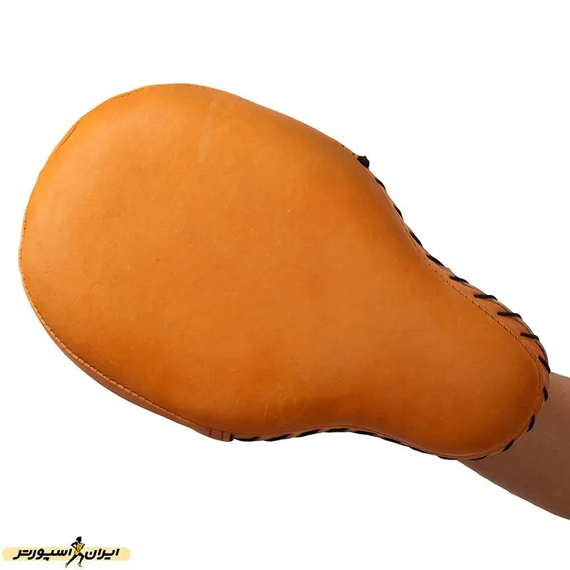 میت بوکس پنجه ای ساعد دار چرمی A01 BYT