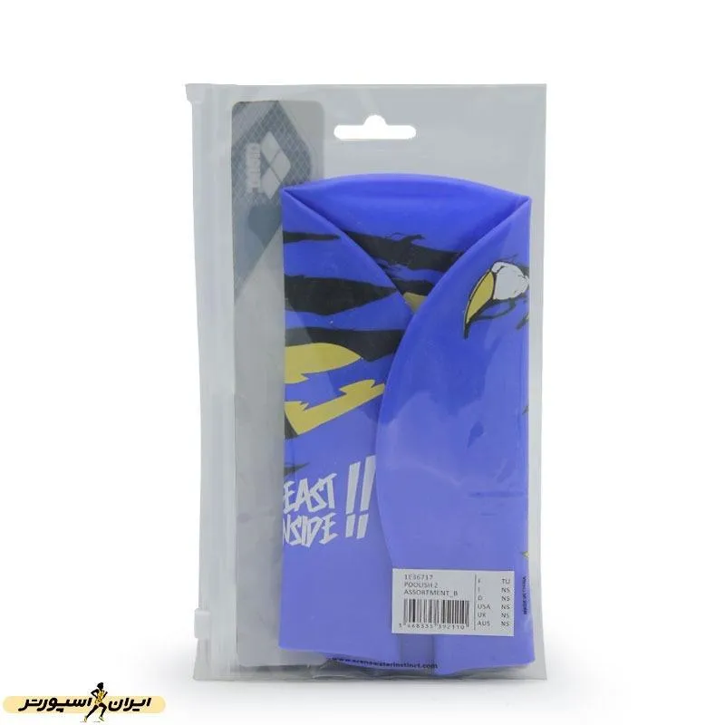 کلاه شنا آرنا  Poolish