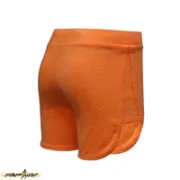 شلوارک ورزشی زنانه بدنسازی طرح نایک NKE 01 ANG