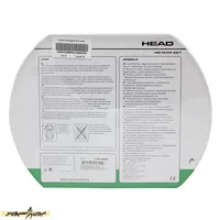 عینک شنا و کلاه شنا ست هد 451020