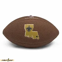 توپ آموزشی فوتبال آمریکائی مینی ویلسون راگبی SAINTS