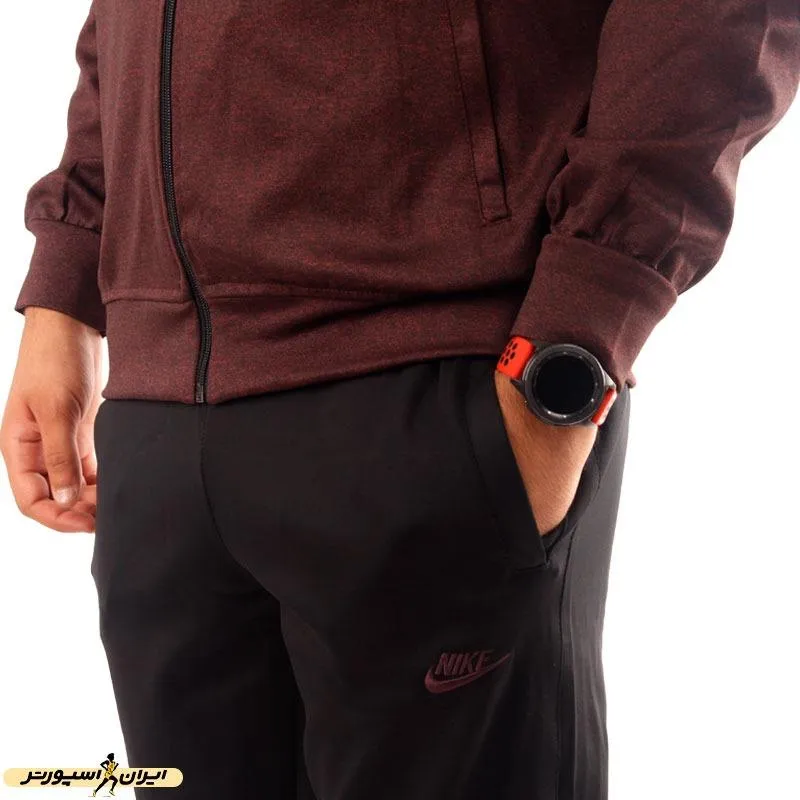 گرمکن شلوار مردانه طرح نایک ستارگان S-NIK