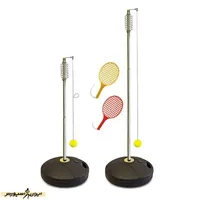 بازی تنیس آموزشی خانگی تن زیب توپ تاب