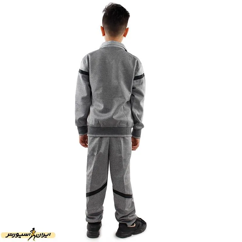 گرمکن شلوار بچه گانه طرح نیوبالانس 4031 NZD