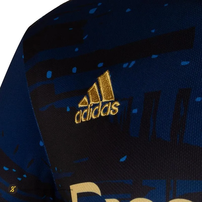 ست پیراهن شورت فوتبال کانسپت رعال مادرید آدیداس