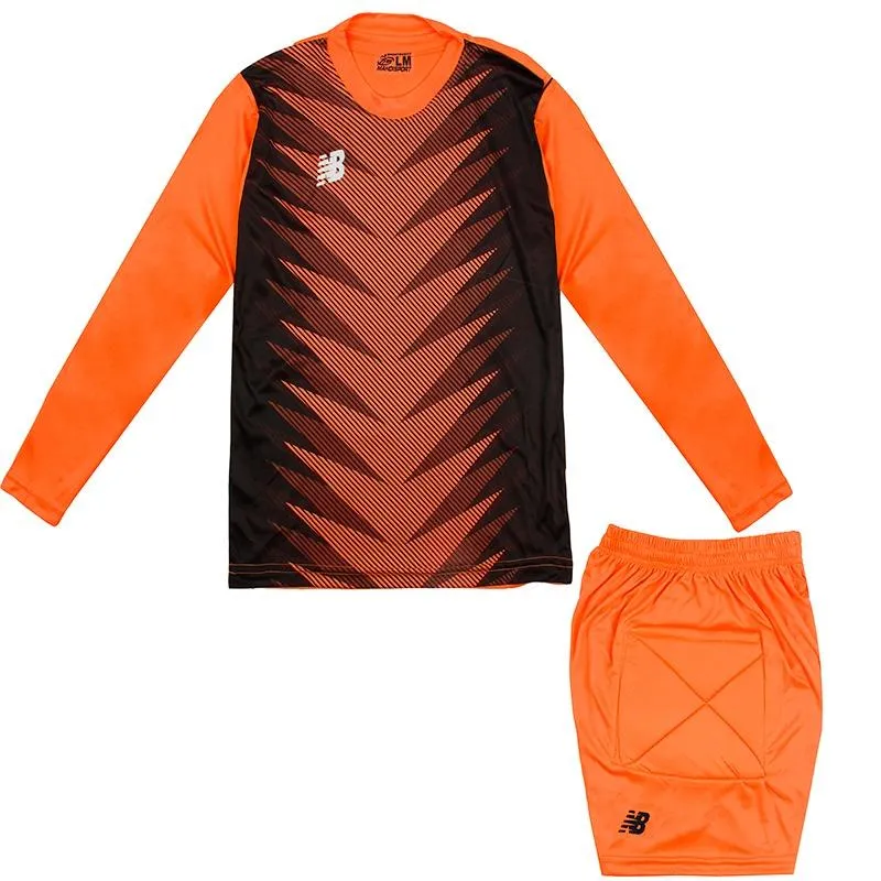 ست پیراهن شورت فوتبال گلری مردانه طرح نیو بالانس