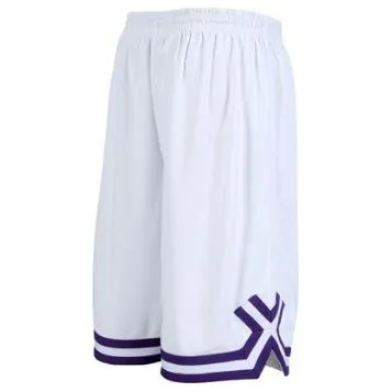 شلوارک بسکتبال مردانه Hardwood Double X K1X