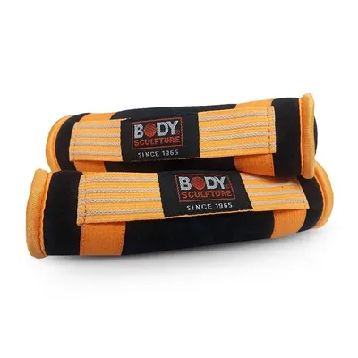 دمبل بدنسازی شنی بادی اسکالپچر جفتی 1.4 کیلوگرمی BW120G3LBB