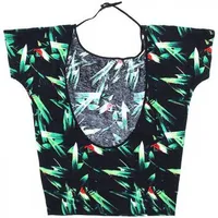 تیشرت زنانه Oahu Bare Back  K1X