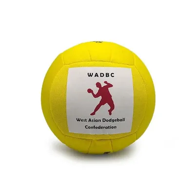 توپ آموزشی داژبال وسطی WADBC DST