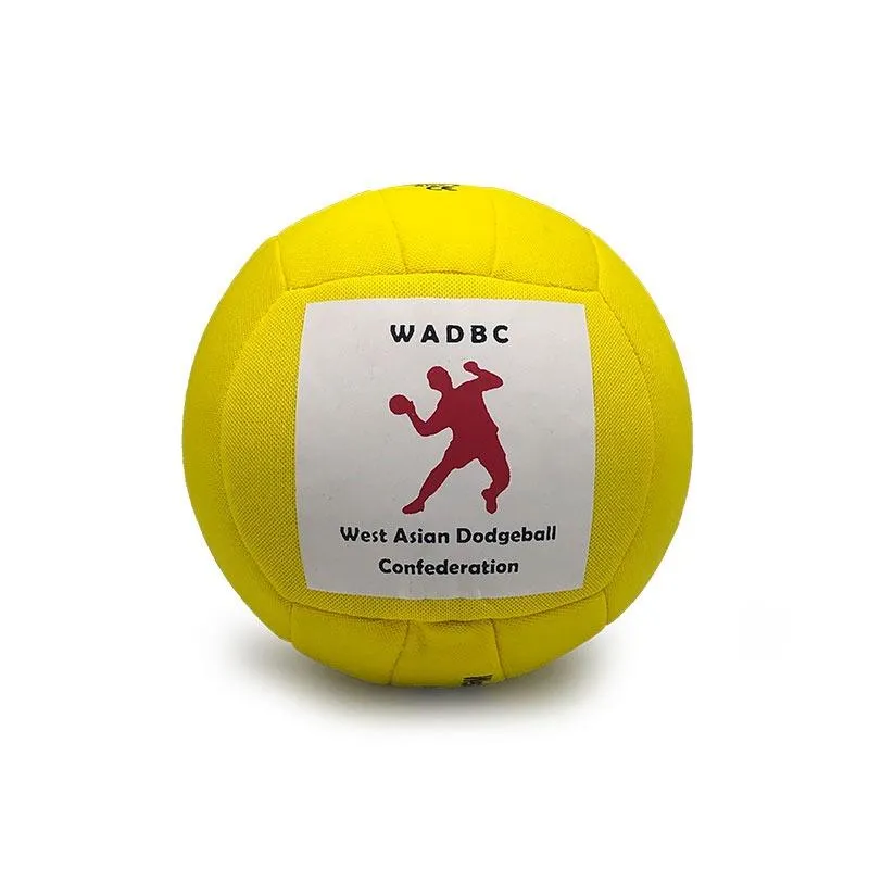 توپ آموزشی داژبال وسطی WADBC DST