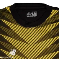 ست پیراهن شورت فوتبال گلری مردانه طرح نیو بالانس