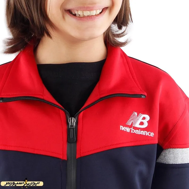 گرمکن شلوار بچه گانه طرح نیوبالانس 4031 NZD