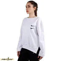 بلوز زنانه طرح نایک اسلش