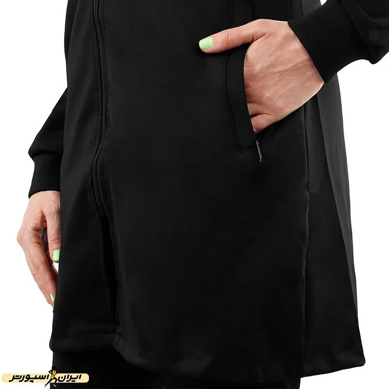 ست مانتو شلوار ورزشی زنانه طرح ریبوک L-330 NZD