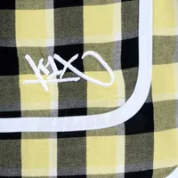 شلوارک اسپرت مردانه  Check It Out Cotton K1X