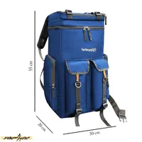 کوله کمپینگ 50 لیتری فوروارد FCLT8014