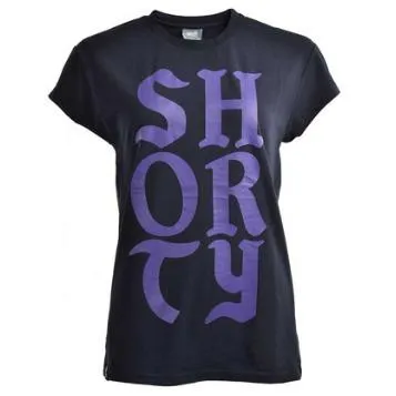 تیشرت زنانه  shorty K1X