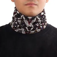 دستمال سر و گردن کوهنوردی اسکارف زمستانی خزدار YRI