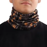 دستمال سر و گردن کوهنوردی اسکارف زمستانی خزدار YRI