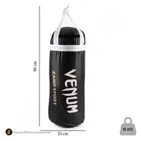 کیسه بوکس فومی آویز دار بندی venom 90*25