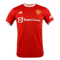 پیراهن فوتبال اول منچستر یونایتد آدیداس