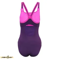 مایو شنا زنانه یک تکه نابایجی پشت قهرمانی