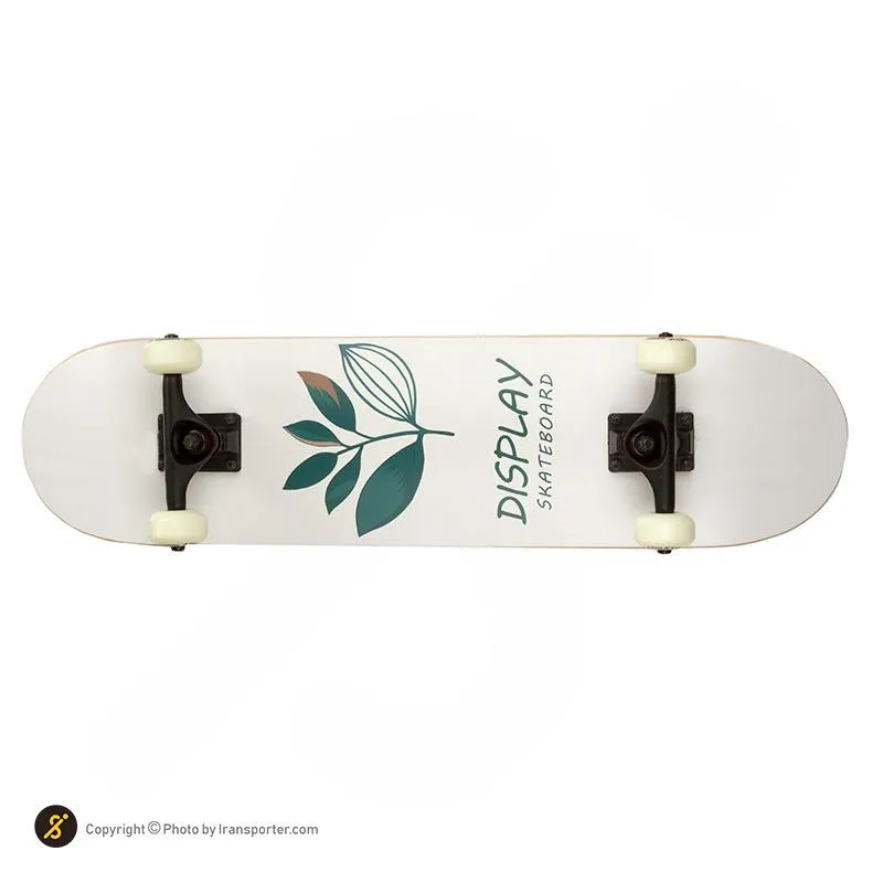 اسکیت برد نمایشی 711Athletic بزرگ ABEC-9 ATH