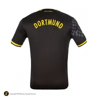 ست پیراهن شورت فوتبال دوم دورتموند پوما